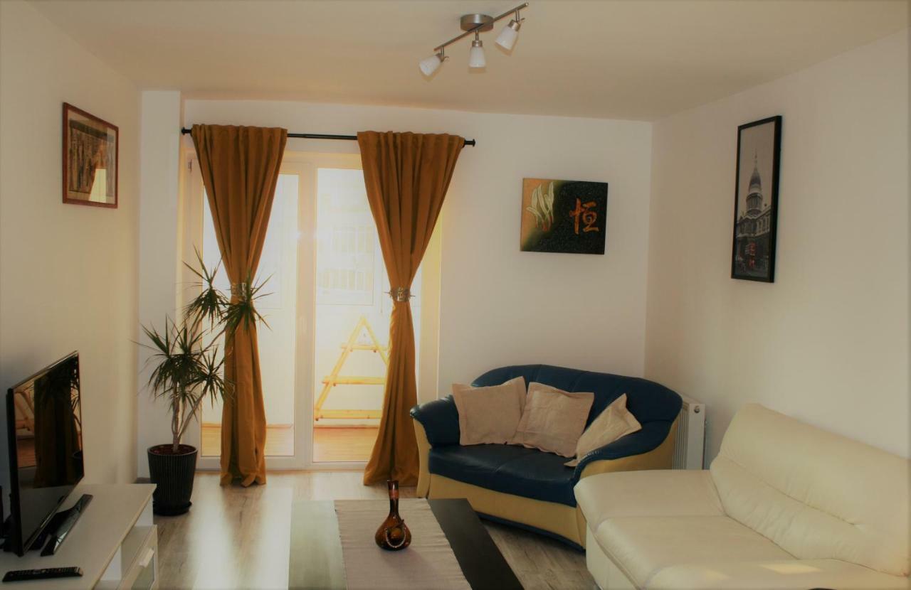 Casa Peterfi - Apartment With 3 Bedrooms And Spacious Living Room Târgu-Mureş Esterno foto