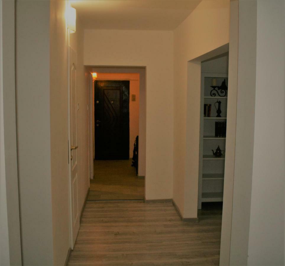 Casa Peterfi - Apartment With 3 Bedrooms And Spacious Living Room Târgu-Mureş Esterno foto